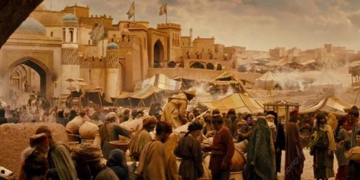 Peradaban Islam Pada Abad Pertengahan