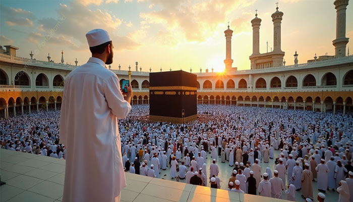 kegiatan manasik umroh bersama travel umroh Bekasi