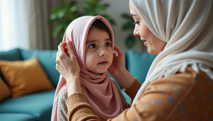 3 Hadits Tentang Anak Yatim: Keutamaan dan Janji Surga